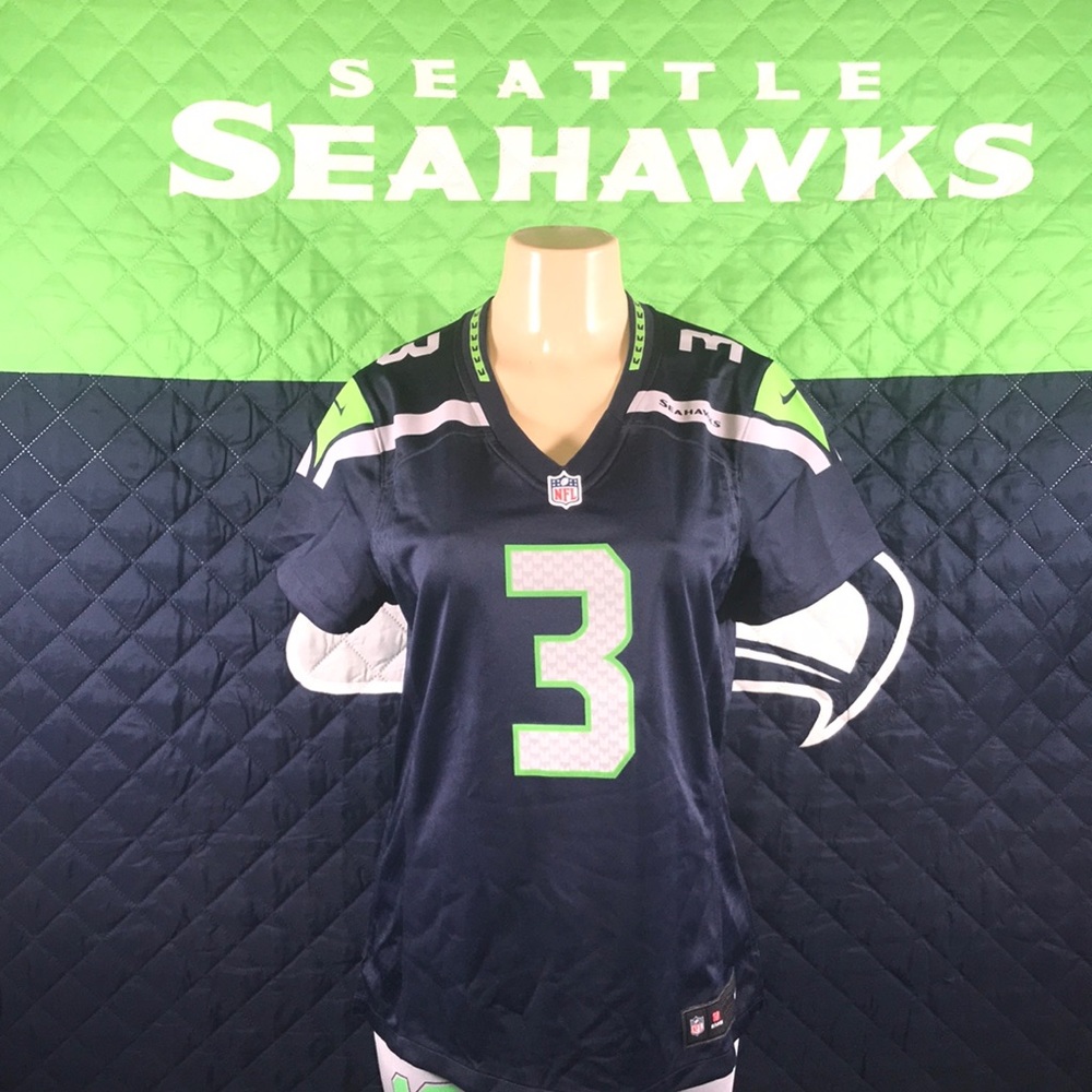 Seahawks 💙💚Custom SIze L